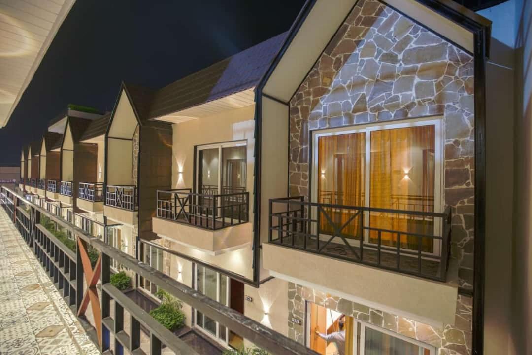 Greenwood Villa Amritsar Dış mekan fotoğraf