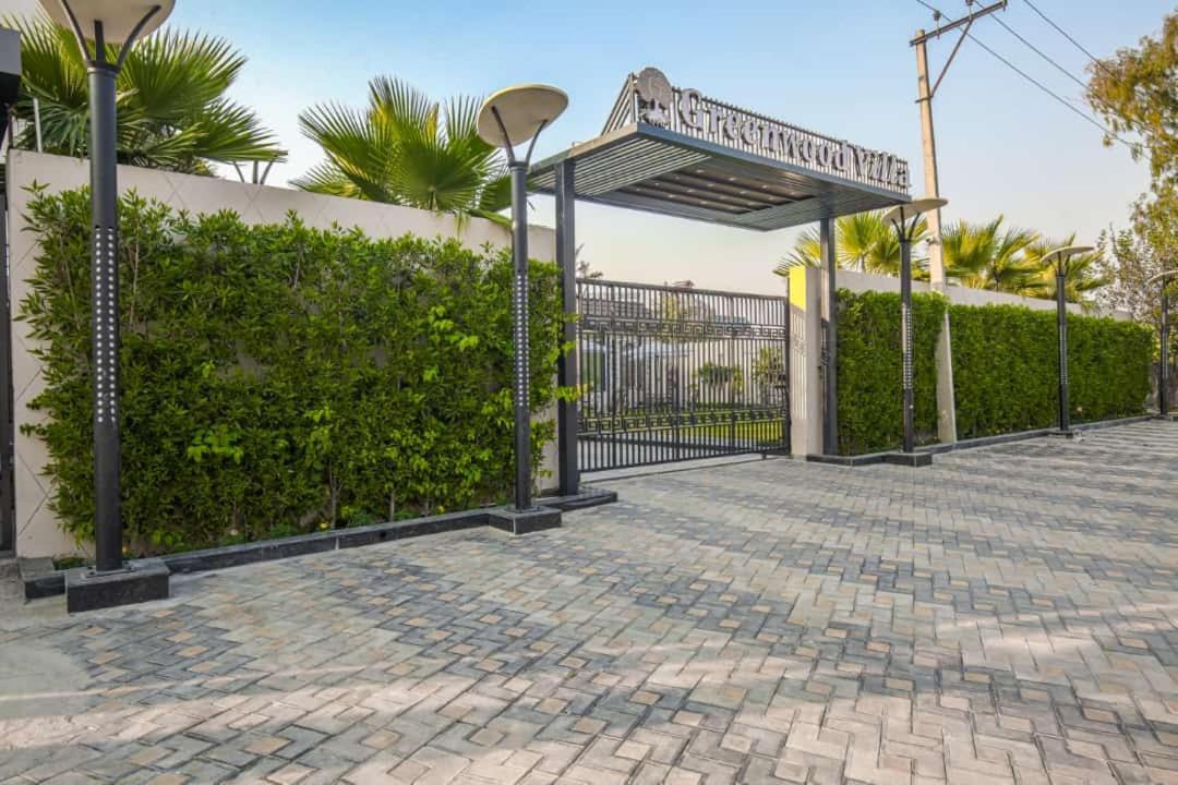 Greenwood Villa Amritsar Dış mekan fotoğraf