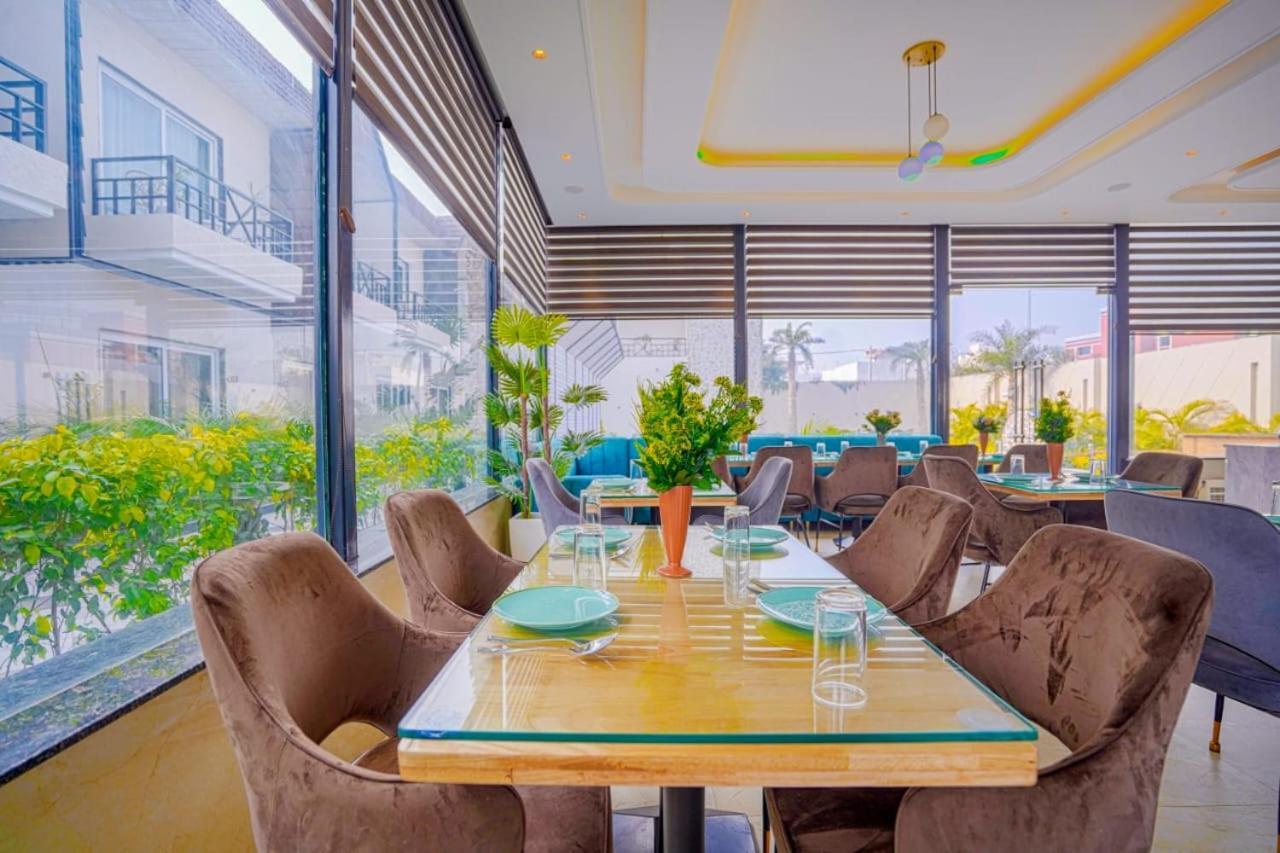 Greenwood Villa Amritsar Dış mekan fotoğraf