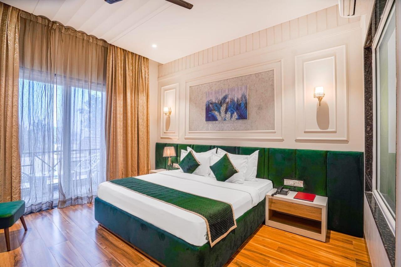 Greenwood Villa Amritsar Dış mekan fotoğraf