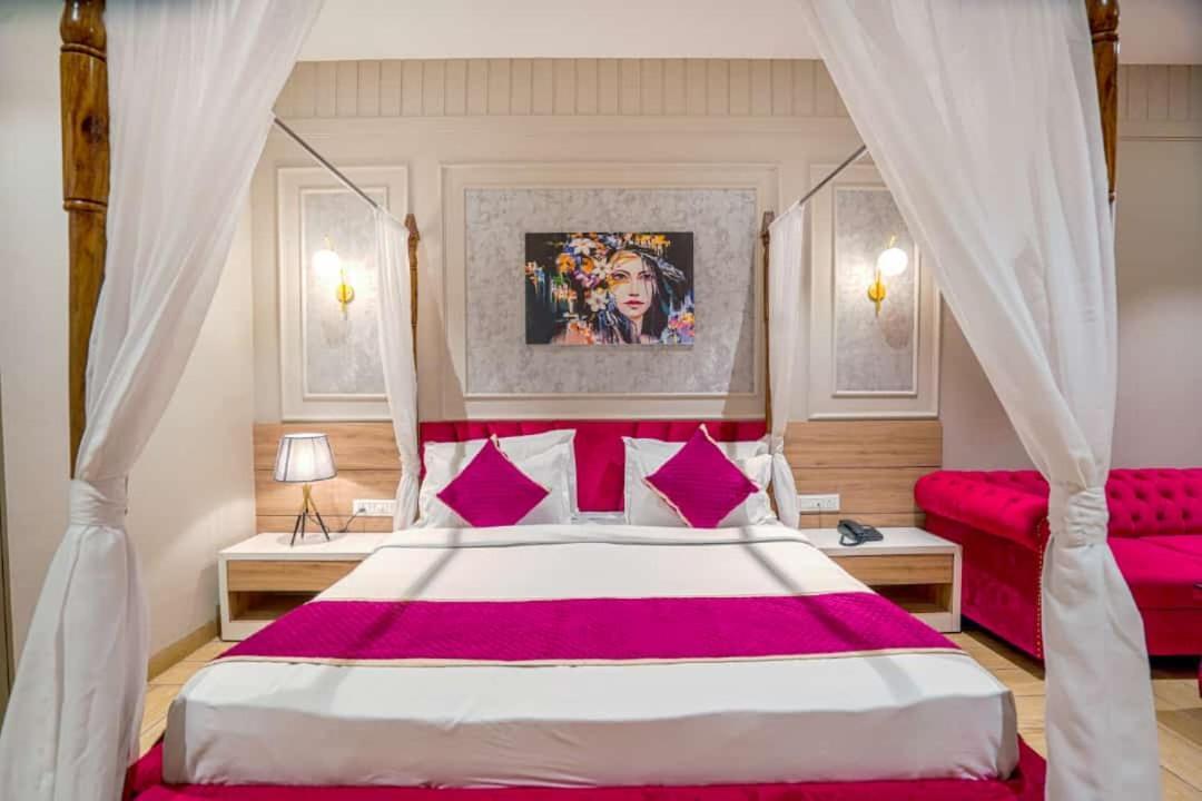 Greenwood Villa Amritsar Dış mekan fotoğraf