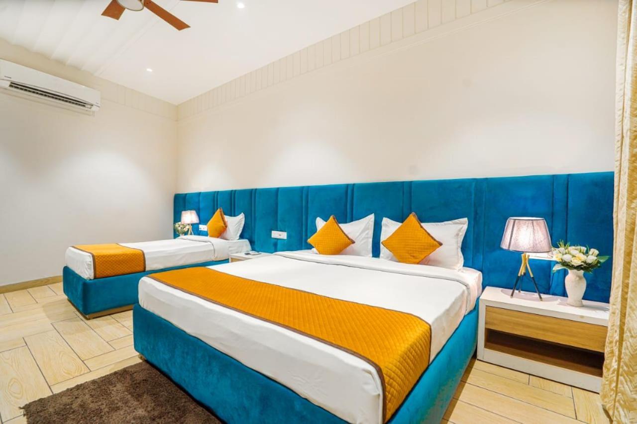Greenwood Villa Amritsar Dış mekan fotoğraf