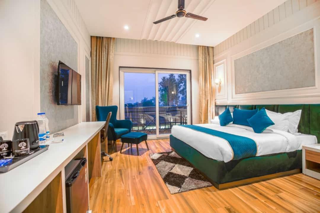 Greenwood Villa Amritsar Dış mekan fotoğraf