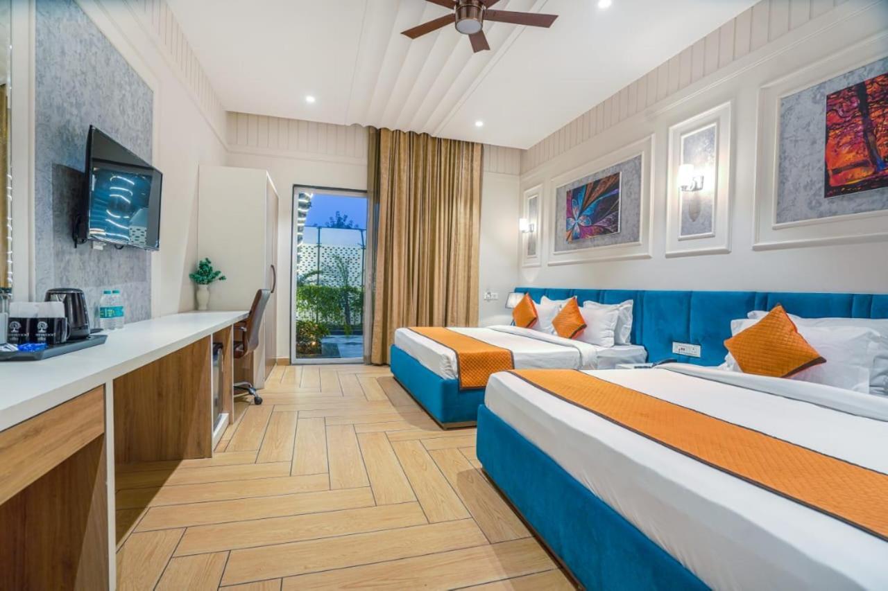 Greenwood Villa Amritsar Dış mekan fotoğraf