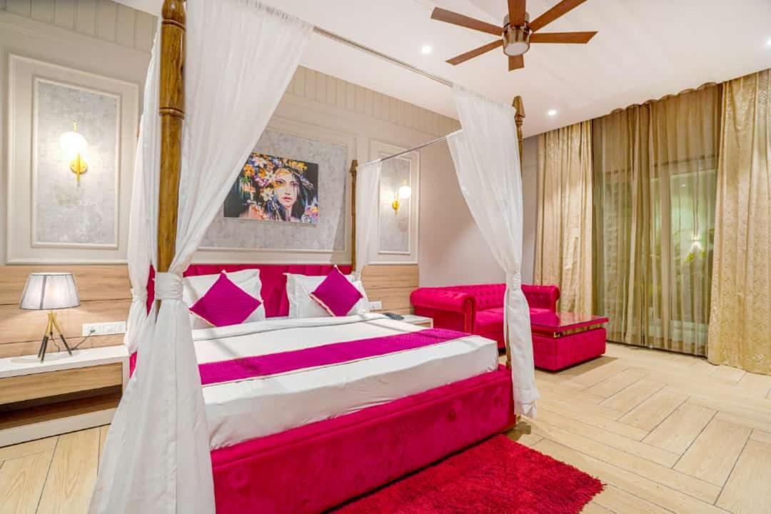 Greenwood Villa Amritsar Dış mekan fotoğraf