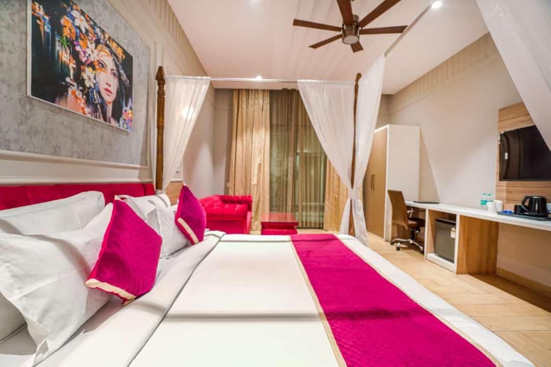Greenwood Villa Amritsar Dış mekan fotoğraf