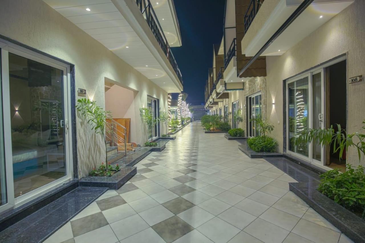 Greenwood Villa Amritsar Dış mekan fotoğraf