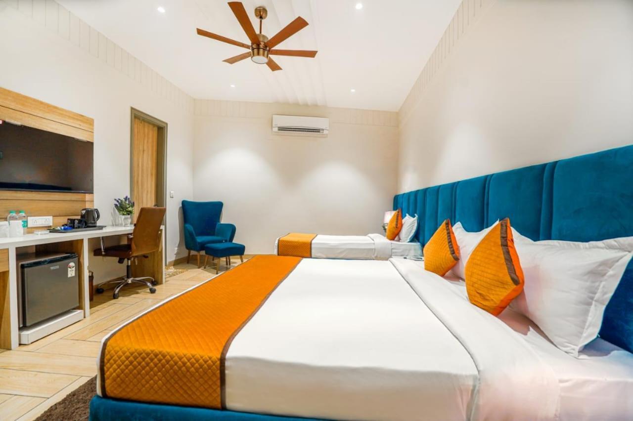 Greenwood Villa Amritsar Dış mekan fotoğraf