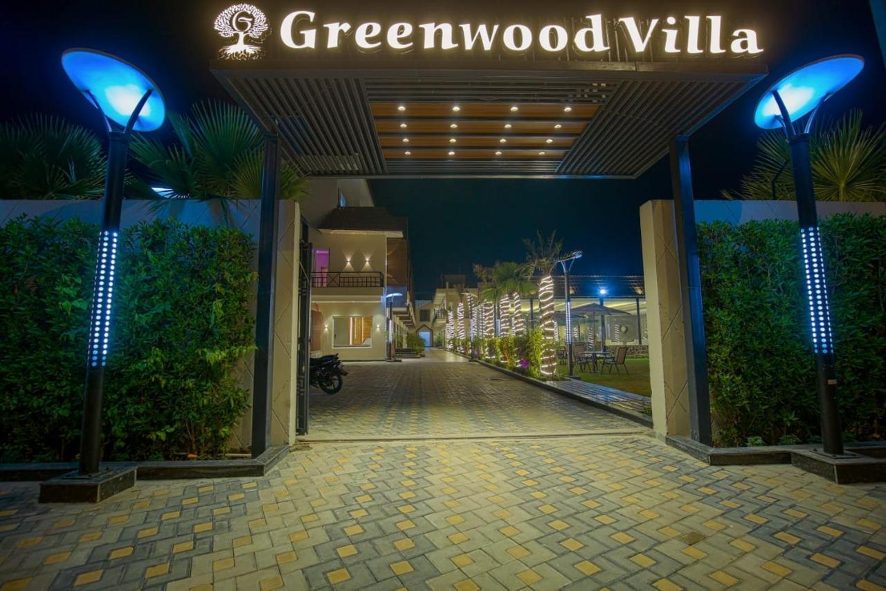 Greenwood Villa Amritsar Dış mekan fotoğraf