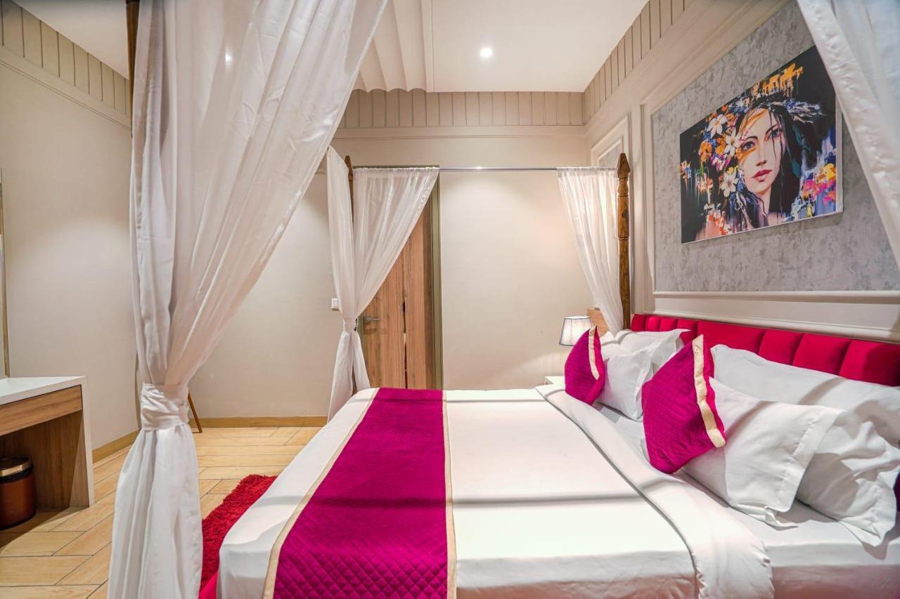 Greenwood Villa Amritsar Dış mekan fotoğraf