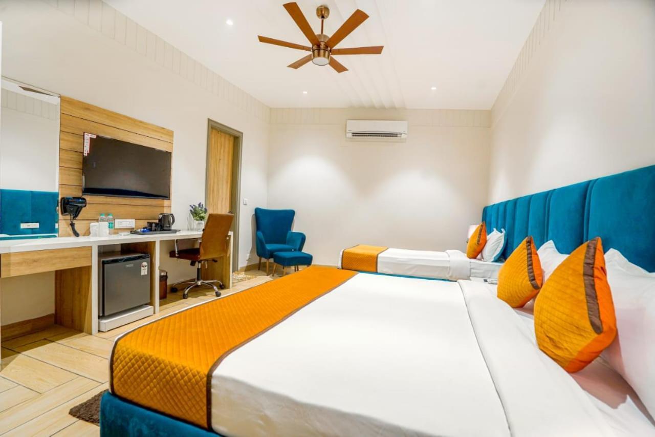 Greenwood Villa Amritsar Dış mekan fotoğraf